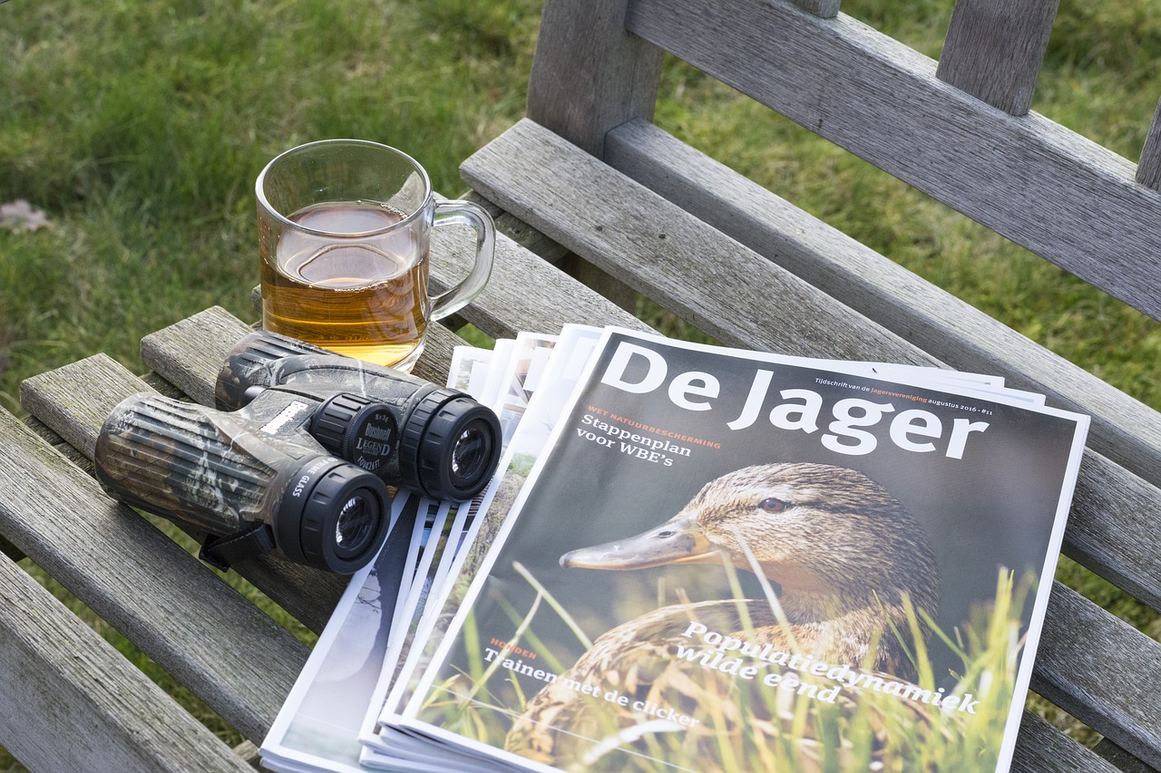 Hobbytidningar