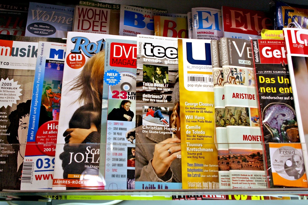 Idén om en tidning