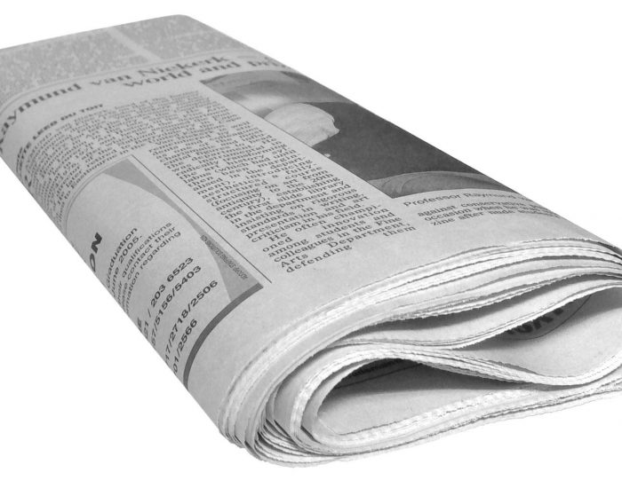 Nostalgiska tidningar som inte får glömmas bort
